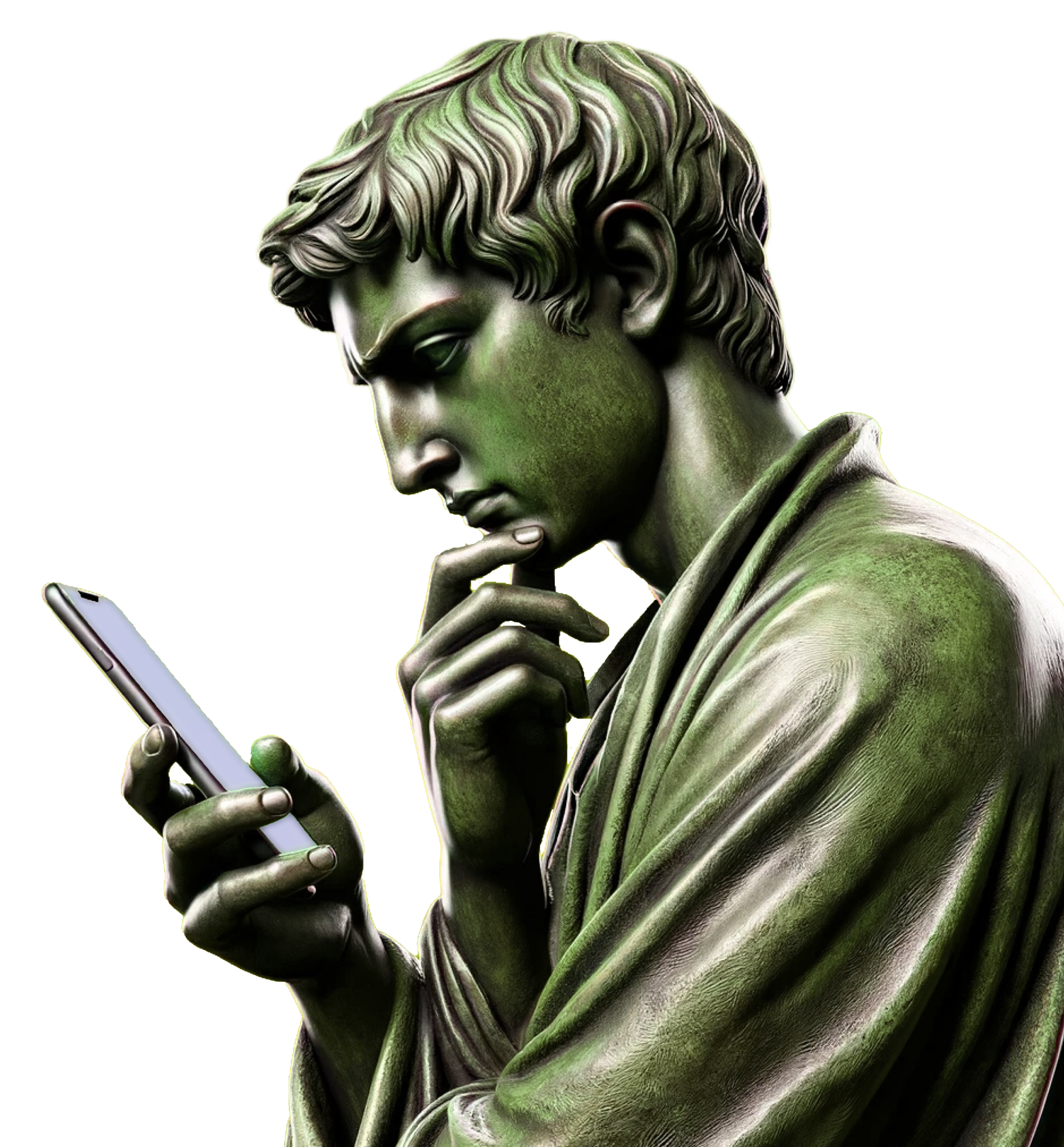 statue_smartphone_website